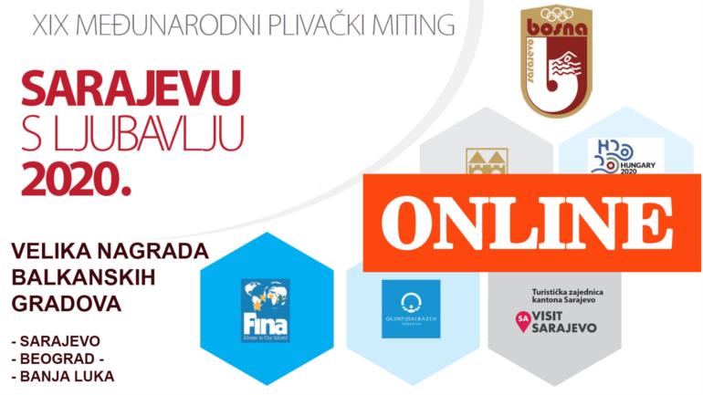 Sarajevo s ljubavlju 2020