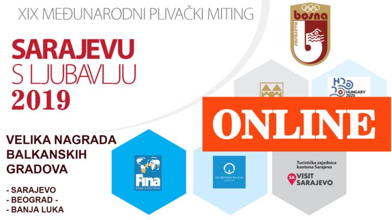 Sarajevu s ljubavlju 2019