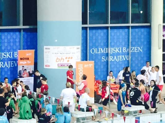 V KUP Novi Grad 2014, 06.12.2014, Sarajevo 25m